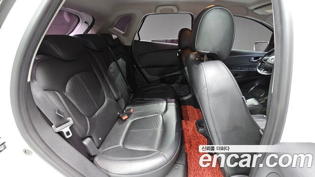 Renault Korea QM3 RE 2018 — фото 19