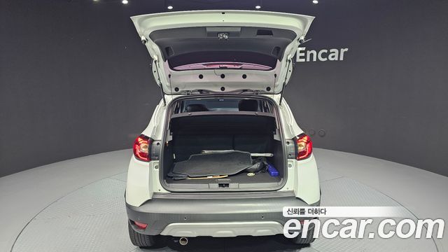Renault Korea QM3 RE 2018 — фото 20