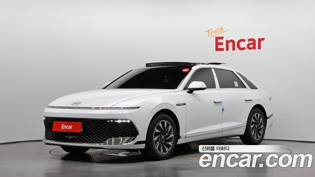 Hyundai Grandeur Hybrid (GN7) Premium 2026 — фото 1