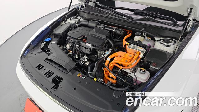 Hyundai Grandeur Hybrid (GN7) Premium 2026 — фото 6