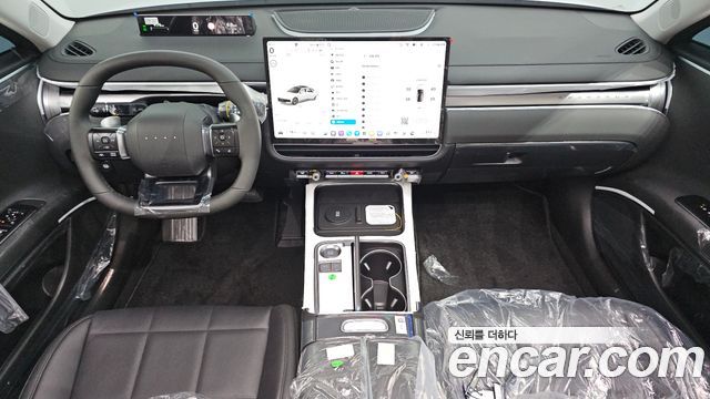Hyundai Grandeur Hybrid (GN7) Premium 2026 — фото 7