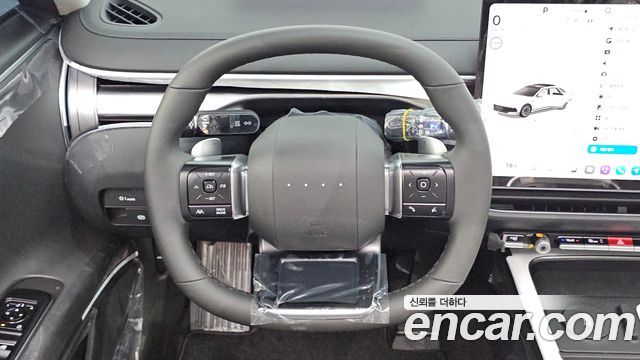 Hyundai Grandeur Hybrid (GN7) Premium 2026 — фото 13