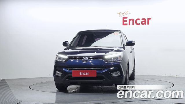 KG Mobility (SsangYong) Tivoli Armor VX 2WD 2018 — фото 3
