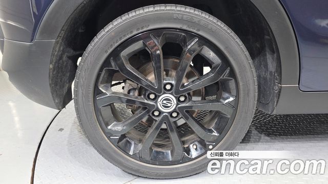 KG Mobility (SsangYong) Tivoli Armor VX 2WD 2018 — фото 5