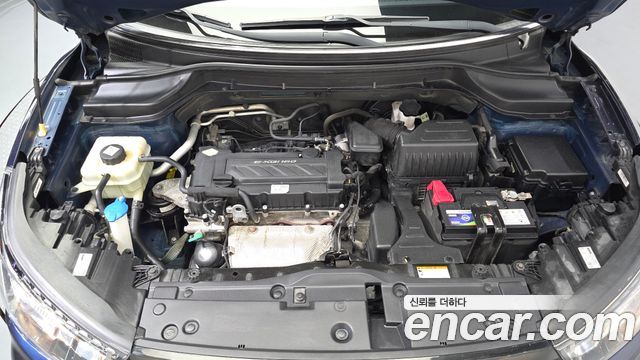 KG Mobility (SsangYong) Tivoli Armor VX 2WD 2018 — фото 6