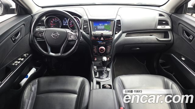 KG Mobility (SsangYong) Tivoli Armor VX 2WD 2018 — фото 7