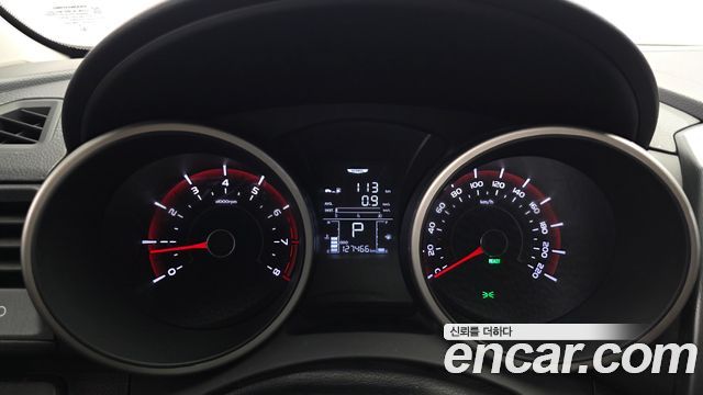 KG Mobility (SsangYong) Tivoli Armor VX 2WD 2018 — фото 8
