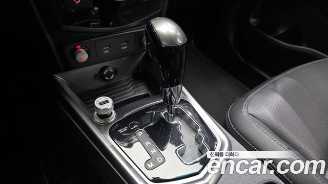KG Mobility (SsangYong) Tivoli Armor VX 2WD 2018 — фото 9