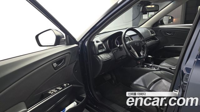 KG Mobility (SsangYong) Tivoli Armor VX 2WD 2018 — фото 10