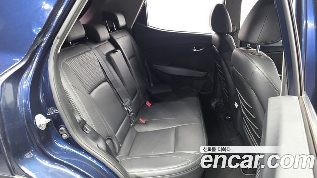 KG Mobility (SsangYong) Tivoli Armor VX 2WD 2018 — фото 11