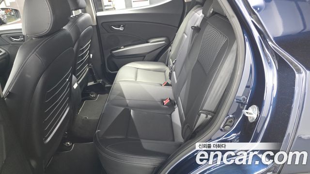 KG Mobility (SsangYong) Tivoli Armor VX 2WD 2018 — фото 12