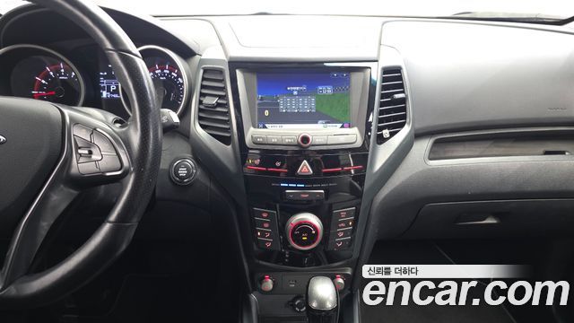 KG Mobility (SsangYong) Tivoli Armor VX 2WD 2018 — фото 14