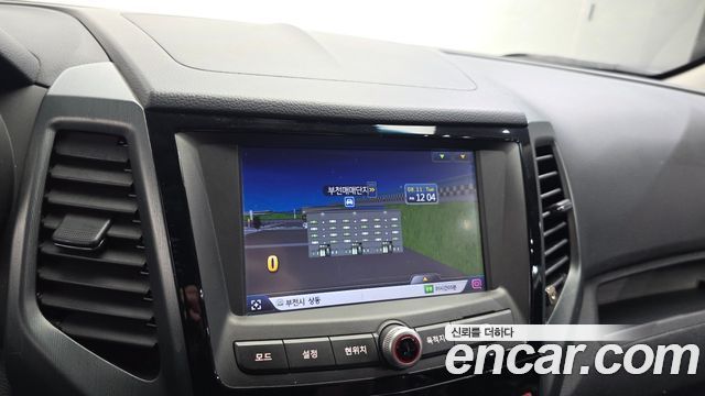 KG Mobility (SsangYong) Tivoli Armor VX 2WD 2018 — фото 15
