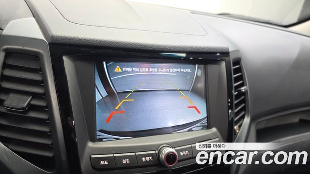 KG Mobility (SsangYong) Tivoli Armor VX 2WD 2018 — фото 16