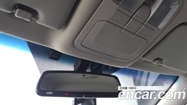 KG Mobility (SsangYong) Tivoli Armor VX 2WD 2018 — фото 17