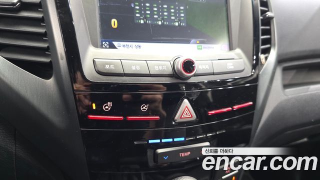 KG Mobility (SsangYong) Tivoli Armor VX 2WD 2018 — фото 18