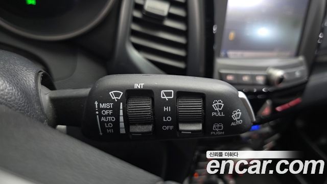 KG Mobility (SsangYong) Tivoli Armor VX 2WD 2018 — фото 19