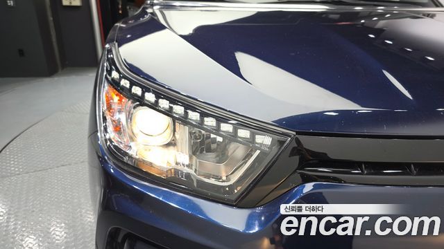 KG Mobility (SsangYong) Tivoli Armor VX 2WD 2018 — фото 22