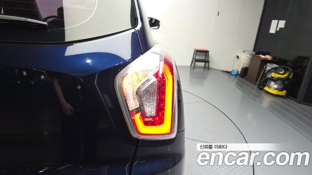 KG Mobility (SsangYong) Tivoli Armor VX 2WD 2018 — фото 23