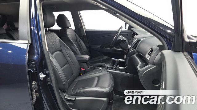 KG Mobility (SsangYong) Tivoli Armor VX 2WD 2018 — фото 26