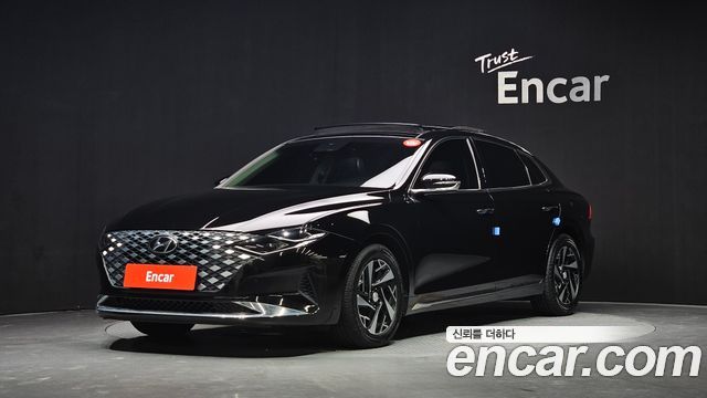 Hyundai Grandeur Hybrid (IG) Premium