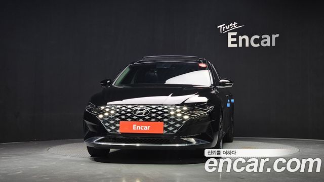Hyundai Grandeur Hybrid (IG) Premium 2023 — фото 3