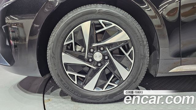 Hyundai Grandeur Hybrid (IG) Premium 2023 — фото 5