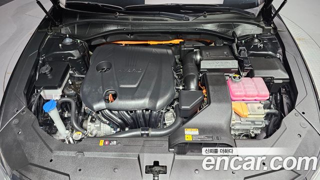 Hyundai Grandeur Hybrid (IG) Premium 2023 — фото 6