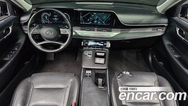 Hyundai Grandeur Hybrid (IG) Premium 2023 — фото 7