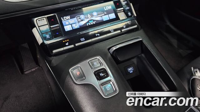 Hyundai Grandeur Hybrid (IG) Premium 2023 — фото 9