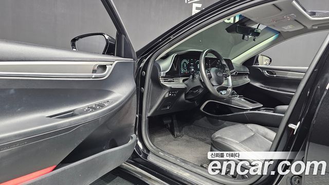 Hyundai Grandeur Hybrid (IG) Premium 2023 — фото 10