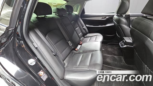 Hyundai Grandeur Hybrid (IG) Premium 2023 — фото 11