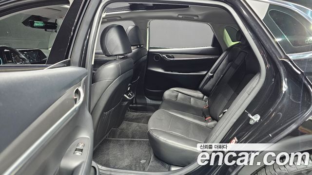 Hyundai Grandeur Hybrid (IG) Premium 2023 — фото 12