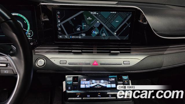 Hyundai Grandeur Hybrid (IG) Premium 2023 — фото 14