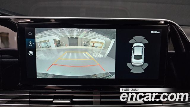 Hyundai Grandeur Hybrid (IG) Premium 2023 — фото 15