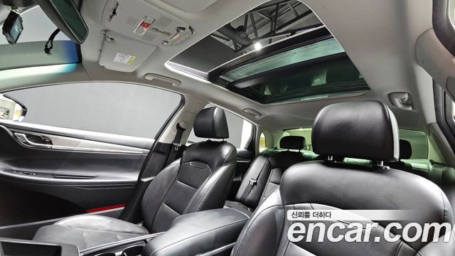 Hyundai Grandeur Hybrid (IG) Premium 2023 — фото 17