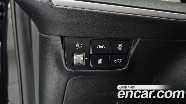 Hyundai Grandeur Hybrid (IG) Premium 2023 — фото 18
