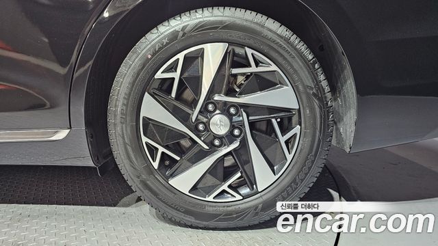 Hyundai Grandeur Hybrid (IG) Premium 2023 — фото 21