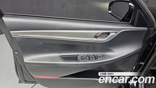 Hyundai Grandeur Hybrid (IG) Premium 2023 — фото 24