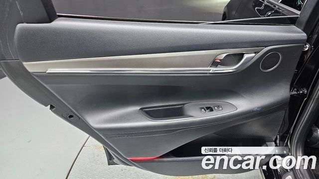 Hyundai Grandeur Hybrid (IG) Premium 2023 — фото 25