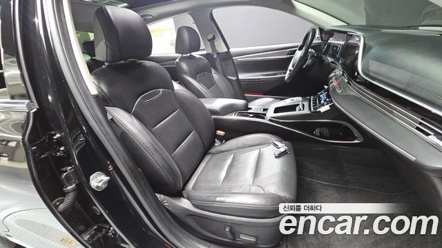 Hyundai Grandeur Hybrid (IG) Premium 2023 — фото 26