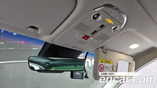 Hyundai Grandeur Hybrid (IG) Premium 2023 — фото 27