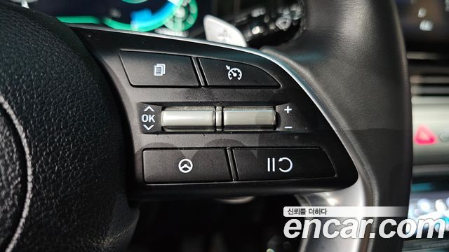 Hyundai Grandeur Hybrid (IG) Premium 2023 — фото 30