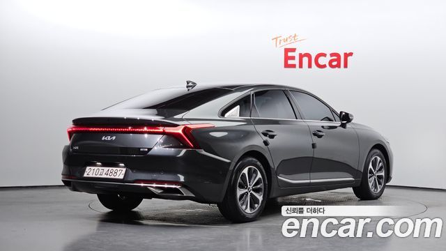 Kia K8 Hybrid Noblesse 2023 — фото 2