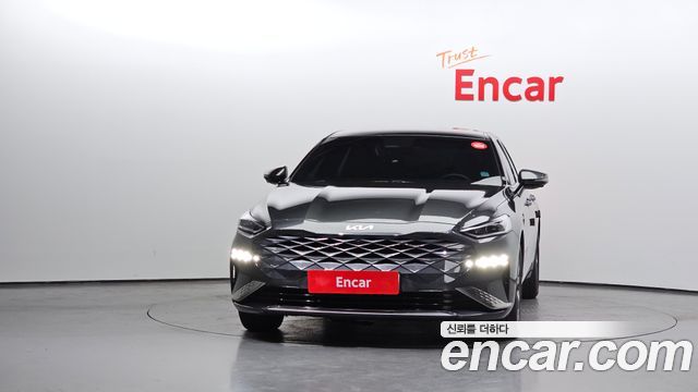 Kia K8 Hybrid Noblesse 2023 — фото 3