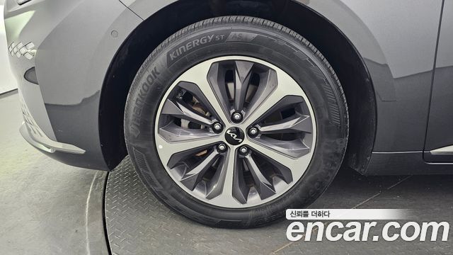 Kia K8 Hybrid Noblesse 2023 — фото 5