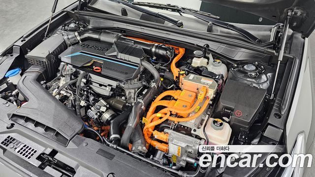 Kia K8 Hybrid Noblesse 2023 — фото 6