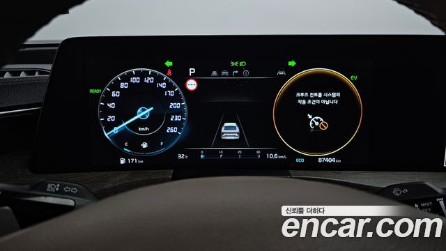 Kia K8 Hybrid Noblesse 2023 — фото 8