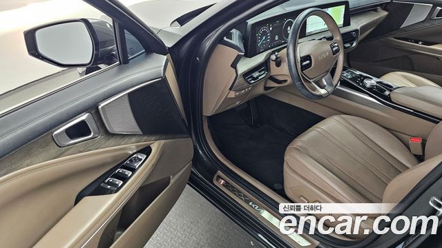 Kia K8 Hybrid Noblesse 2023 — фото 10