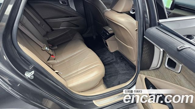 Kia K8 Hybrid Noblesse 2023 — фото 12